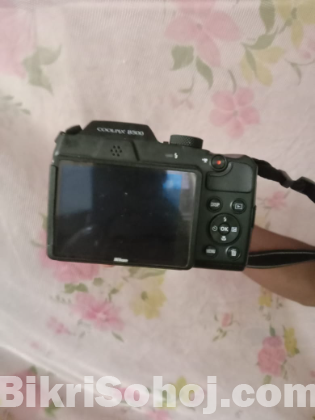Nikon Coolpix B500